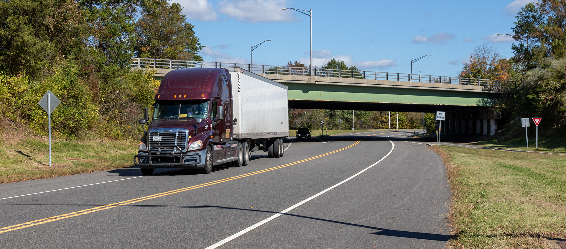 Local Freight Impact Fund Now Accepting Applications!