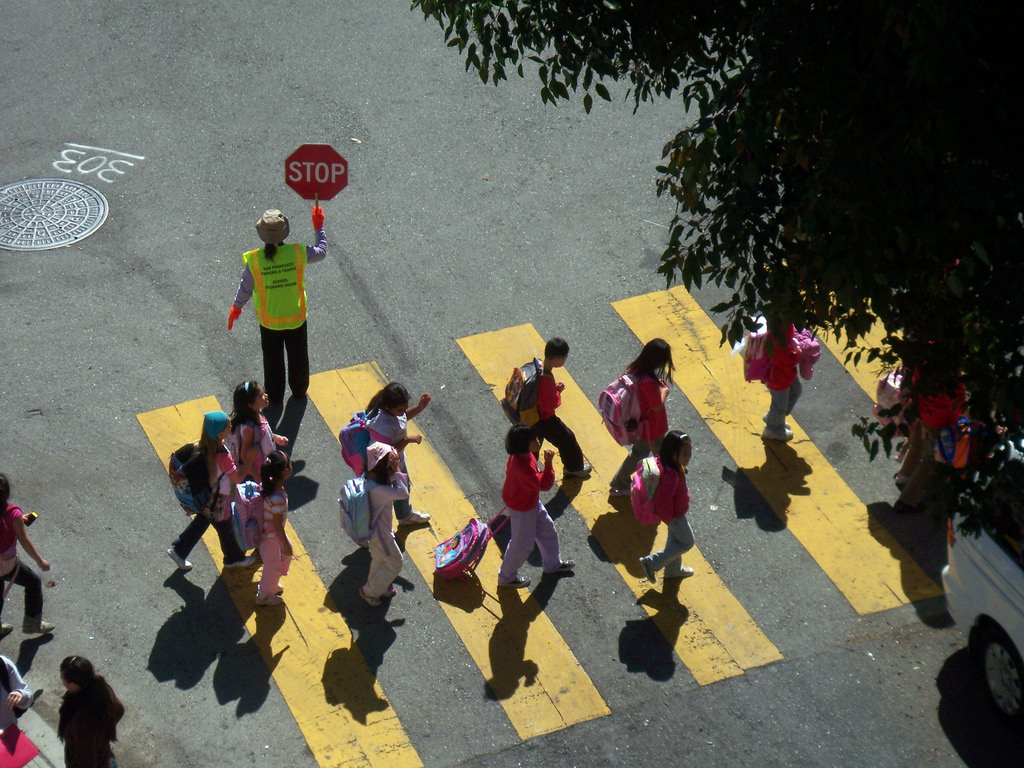 School Safety Improvements